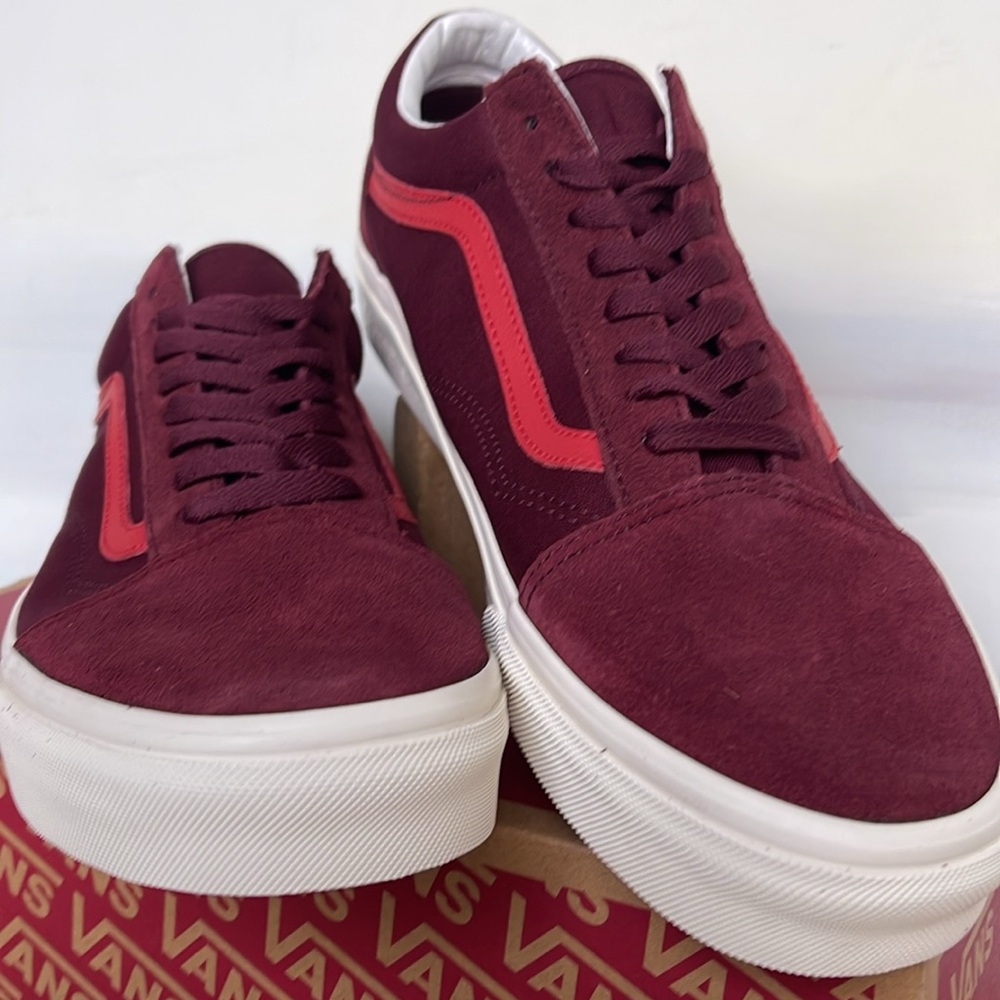 Vans WMNS Old Skool
Secret Lover Port Royale
VN0007NT4QU
Sneakers - Picture 8 of 16